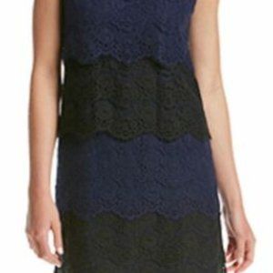 Jessica Simpson Size 6 Lace Dress